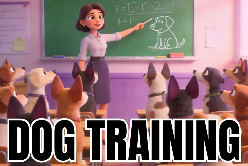 Academy-dog-training