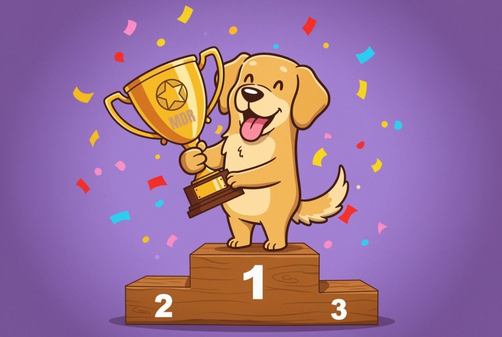 Dog-with-trophy