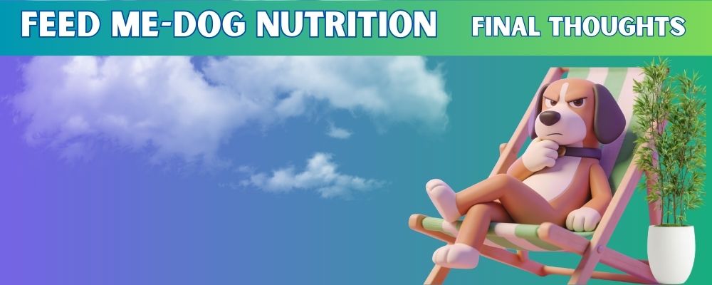 Dog Nutrition