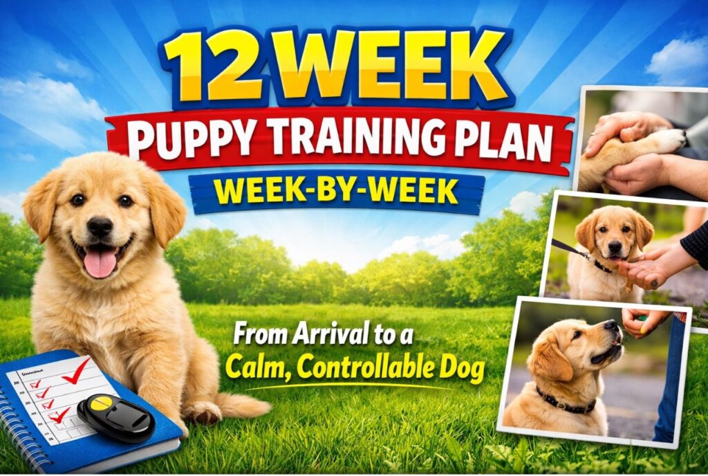 Puppy Training