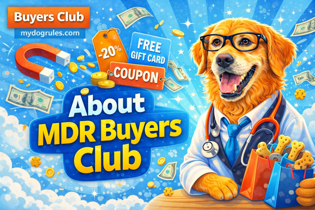 MDR Buyers Club