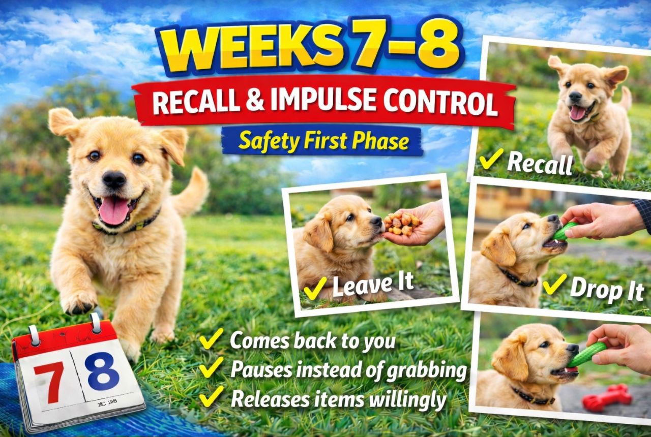 Puppy-Training-7-8-weeks