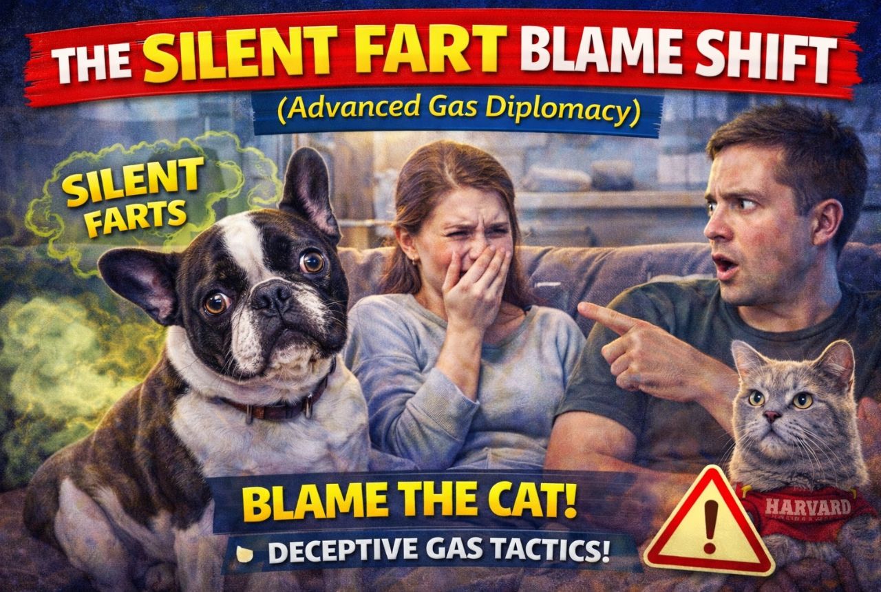The-silent-dog-fart